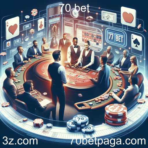 Cassino Ao Vivo