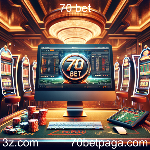 Apostas Esportivas: A Emoção de Apostar no 70 Bet