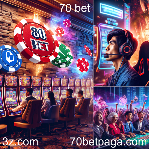 O Crescimento dos Esportes Virtuais e Suas Oportunidades na 70 bet